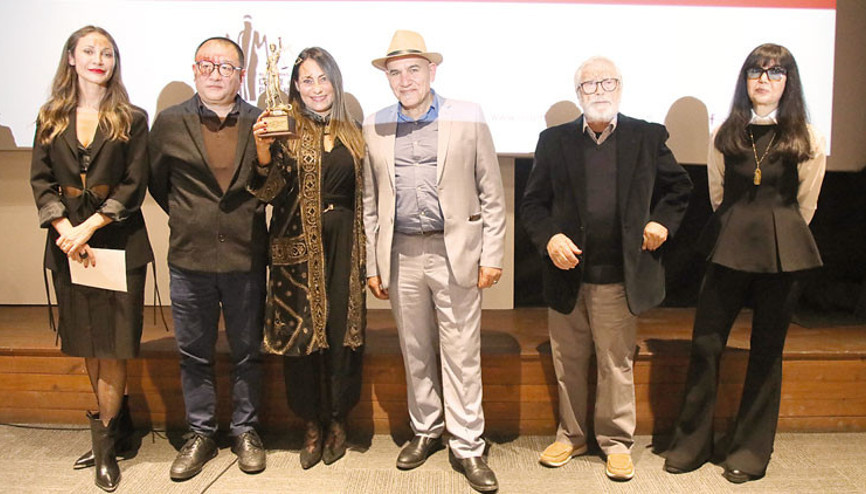 15. Suç ve Ceza Film Festivalinde ödül gecesi