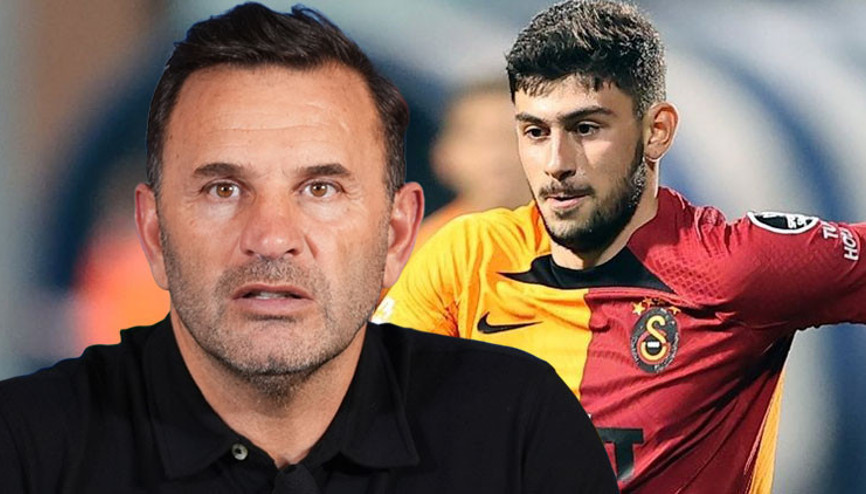 Galatasarayda Yusuf Demir kararı Yönetim resmen uygulayacak