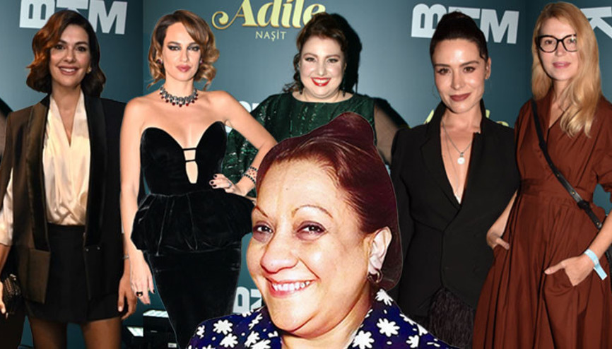 Hem eğlendirdi hem ağlattı Gözyaşları Adile için...