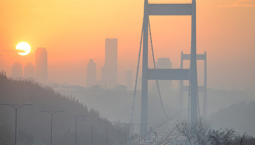 Türkiyede en kirli ve temiz havaya sahip yerler neresi Türkiyede en kirli ve temiz havaya sahip yerler neresi