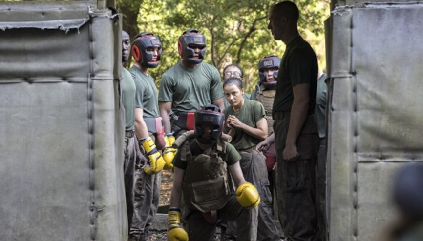 ABD askeri, tatbikat sırasında yaşamını yitirdi