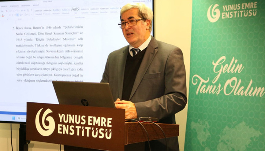 Türk şehirciliğine yön veren Alman hoca