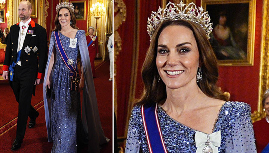 Kral, hazinenin anahtarını gelinine verdi: 20 yıl sonra ilk kez... Bu görüntüyle tarihe geçti