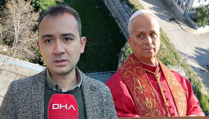 Papanın ziyaretinden bir gün sonra satışa çıkardı | Buraya sahip olunca çok daha özel hissettik
