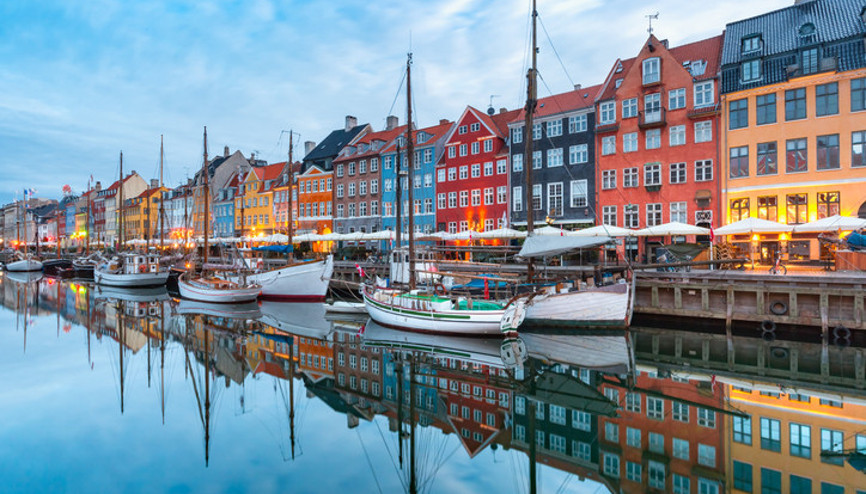 Kopenhag’dan turistlere “iyilik yap, ödül kazan” dönemi