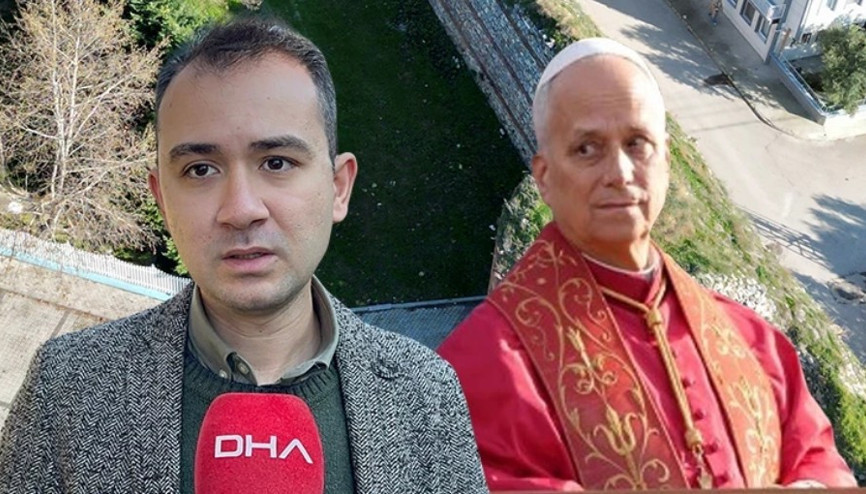 Papanın ziyaretinden sonra İznikteki tarihi sur içi arsasını satışa çıkardı