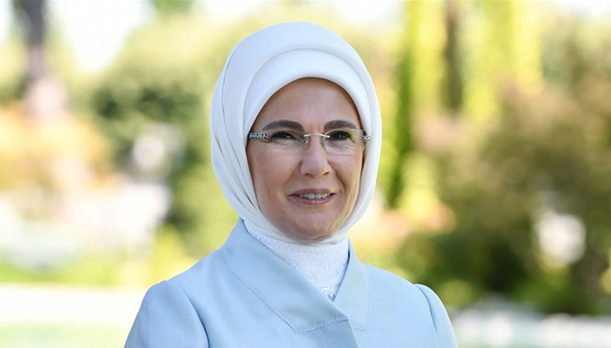 Emine Erdoğandan Karadeniz Ereğli Özel Eğitim Kampüsü Açılış Törenine ilişkin paylaşım