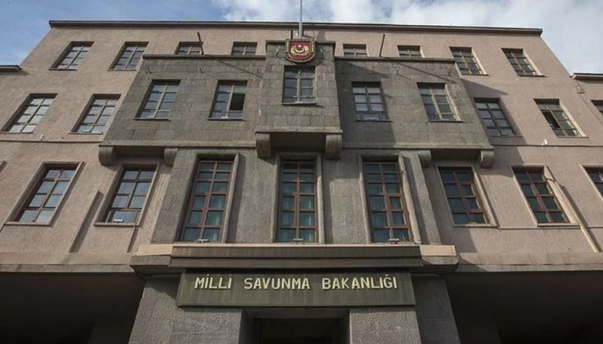 MSBden Yunan bakanın açıklamalarına tepki