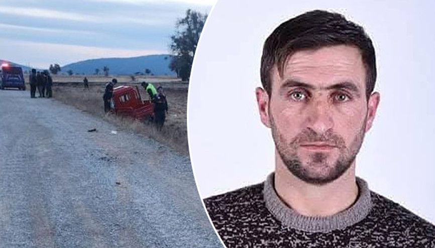 Konyada korkunç olay 7 yaşındaki oğlunun yanında katledildi