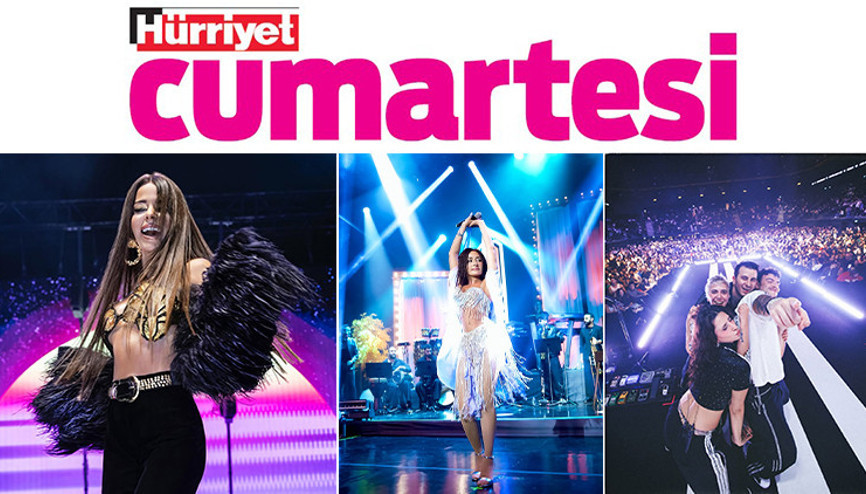 Konser konser gezeceğiz