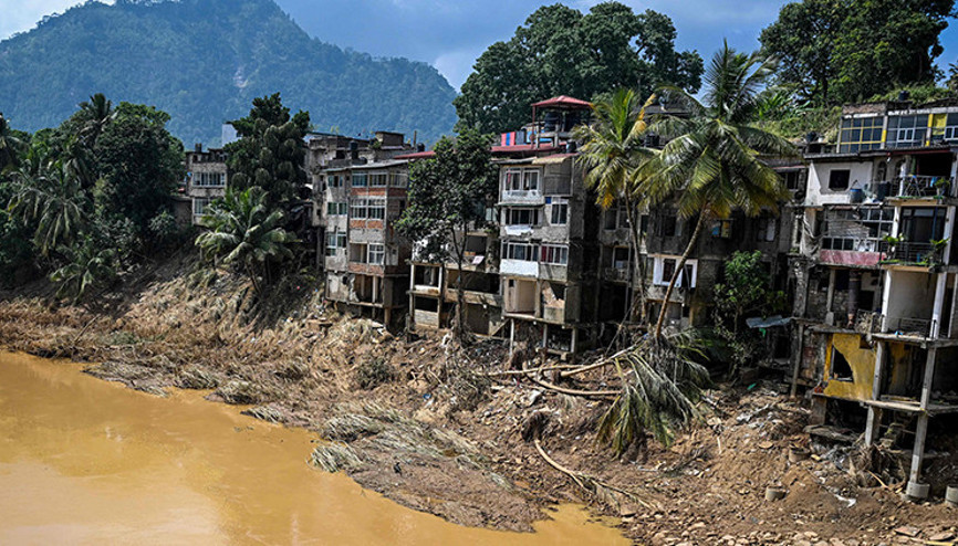 Güney Asyada 1 haftada 1500den fazla ölüm: Can kayıpları devam ediyor