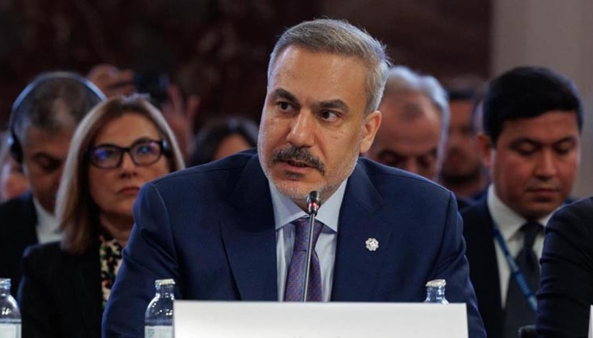 Dışişleri Bakanı Hakan Fidan, AGİT Zirvesine katıldı