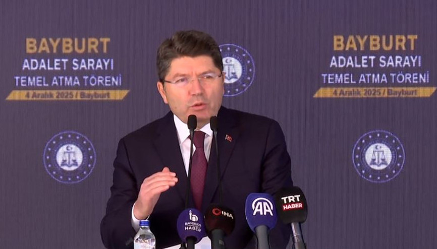 Bakan Tunç: Tuzaklara karşı uyanık olmaya devam edeceğiz Bakan Tunç: Tuzaklara karşı uyanık olmaya devam edeceğiz