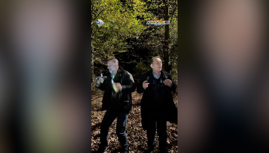 Arka Sokakların efsane ikilisi