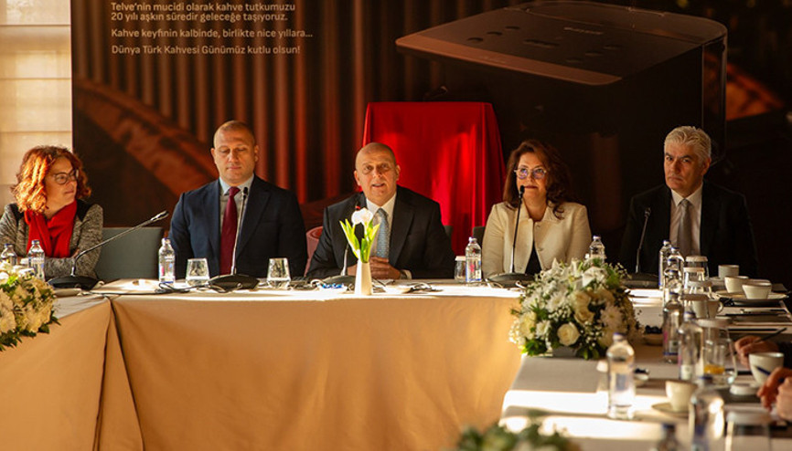 Dünya Türk Kahvesi Günü’ne özel etkinlik