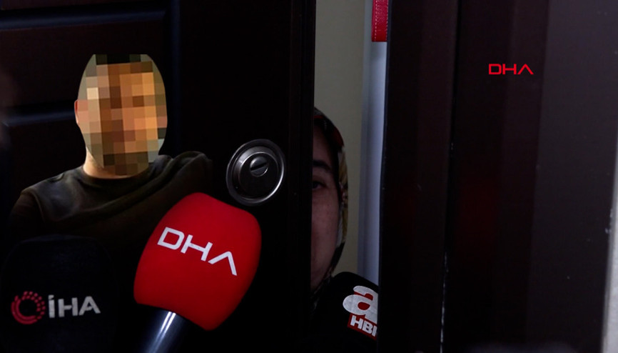 Büyükçekmece Adliyesindeki hırsızlık; firari şüphelinin annesi konuştu