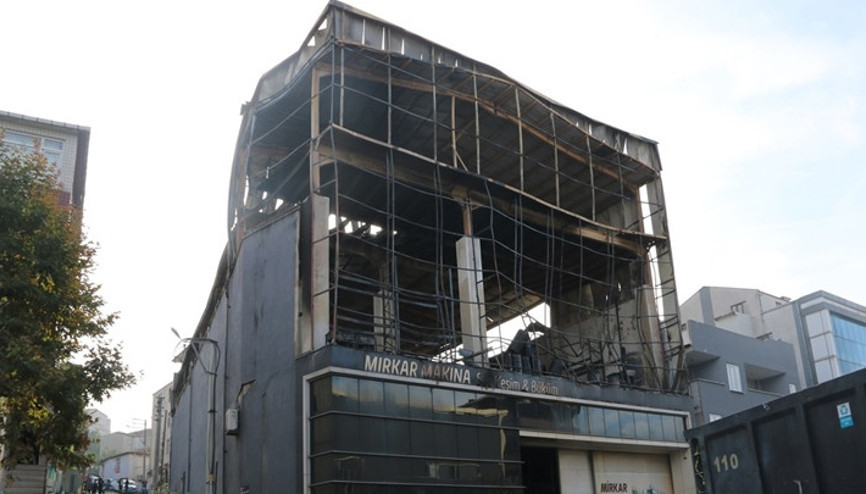 7 kişi hayatını kaybetmişti Dilovasındaki fabrika yangınına ilişkin müfettiş raporu hazırlandı