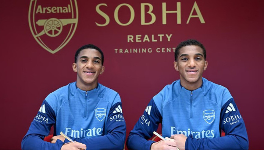 Arsenal, Ekvadorlu ikiz kardeşleri transfer etti