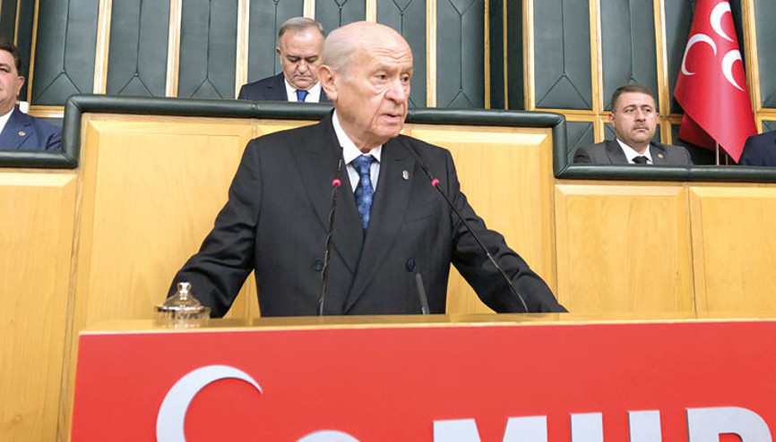 Bahçeli’den ortak irade çağrısı