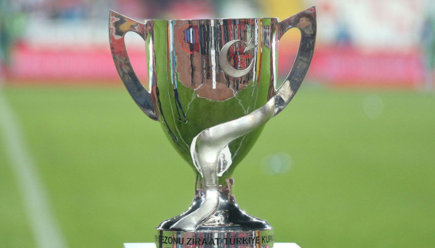 Ziraat Türkiye Kupasında grup aşamasına kalan takımlar belli oldu