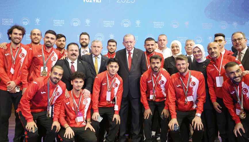 Engelsiz Türkiye’de 2. plan yolda