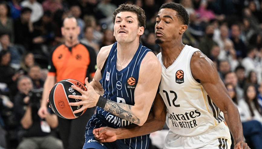 Anadolu Efes sonunu getiremedi