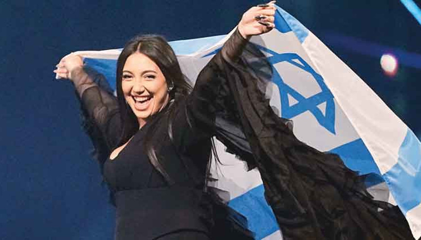 Altı ülkeden yarışmaya boykot: Eurovision’da İsrail çatlağı