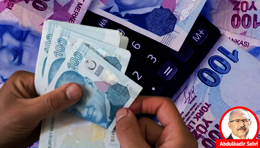 Asgari ücret ve emekli maaşları ne olacak