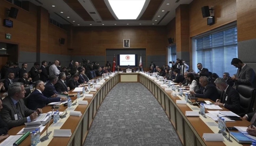 11. Yargı Paketi, TBMM Adalet Komisyonunda kabul edildi