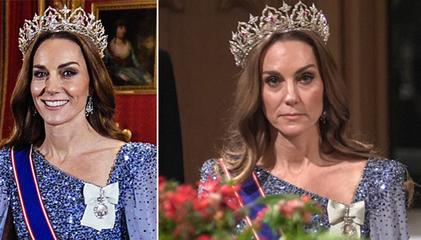 20 yıl sonra ilk kez gün yüzü görmüştü... Tarihi taç onun başında yamuldu