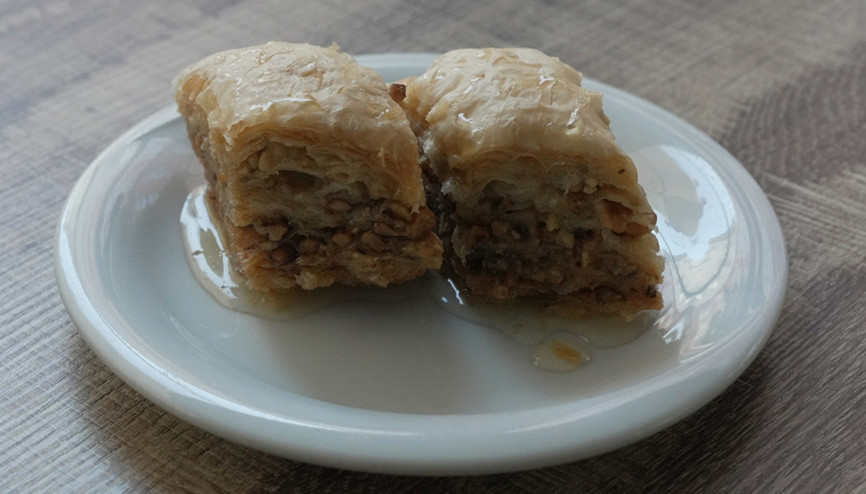 Çorum baklavası coğrafi işaretle tescillendi
