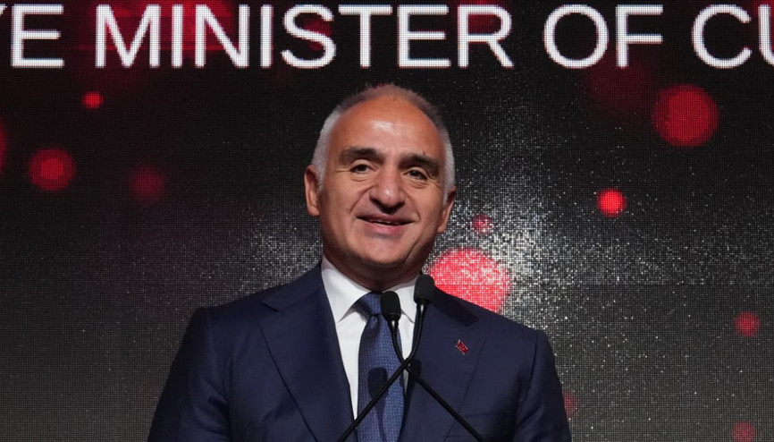 Bakan Ersoy: İstanbul dünyanın bir numaralı gastronomi şehri