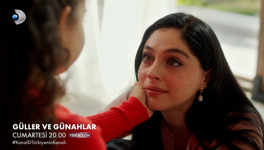 Güller Ve Günahların Gizemli güzeli