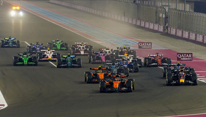 Formula 1de son durak Abu Dabi