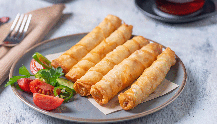 Peyniri akmasın, patlamasın... Sigara böreği kızartırken dikkat edilmesi gereken püf noktaları Peyniri akmasın, patlamasın... Sigara böreği kızartırken dikkat edilmesi gereken püf noktaları