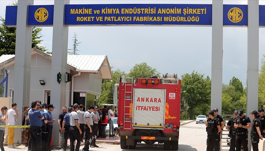 MKE Roket Fabrikasında 5 işçinin öldüğü patlamayla ilgili davada karar
