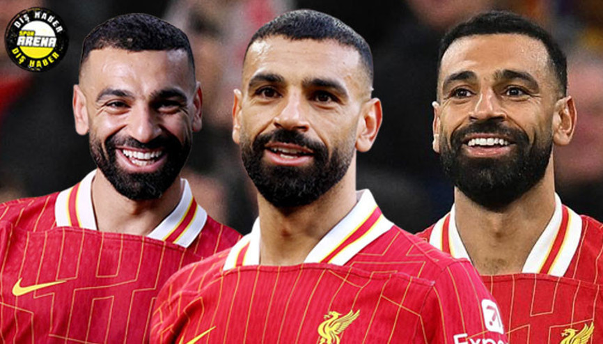 Galatasaraydan Mohamed Salaha transfer teklifi Dev maaş ve sözleşme şartları ortaya çıktı