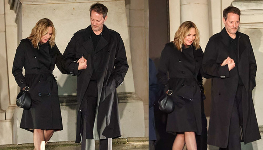 Ünlü oyuncu dördüncü kez evlendi… Nikahta yanlarında 12 kişi vardı… Bu kez gelin olmaya bir ceket bir de etek yetti