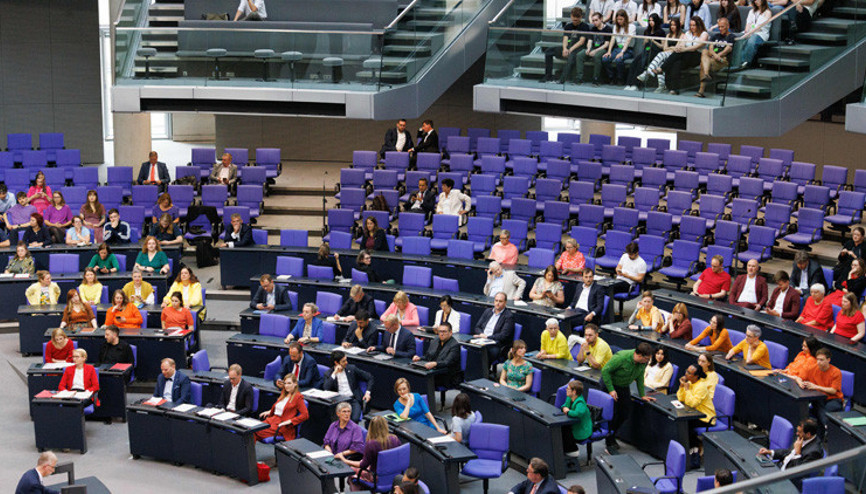 Emeklilik reformuna onay