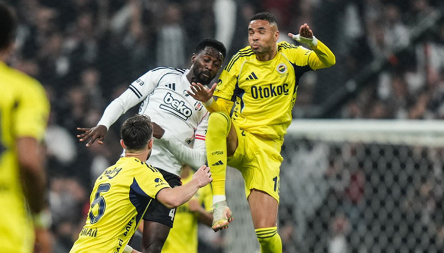 Fenerbahçe-Beşiktaş derbisi 6 eksikle oynanacak