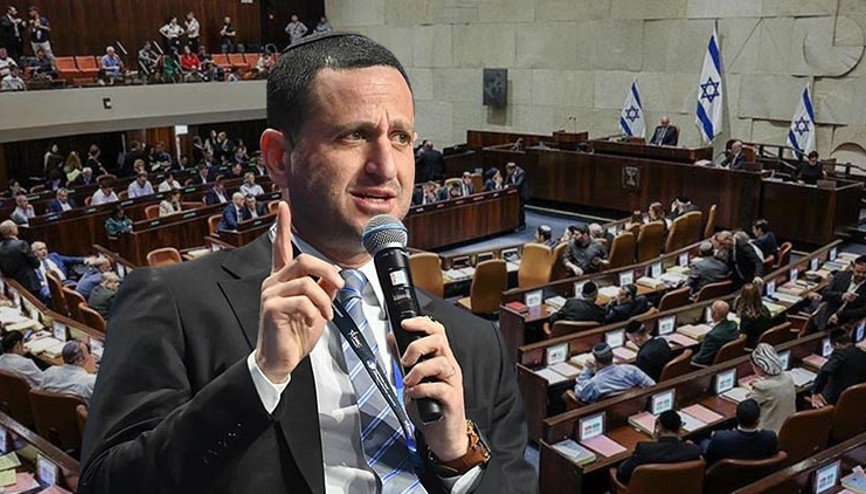 İsrail Meclisinde Türkiye paniği: Durdurun yoksa en ağır bedeli ödeyeceğiz