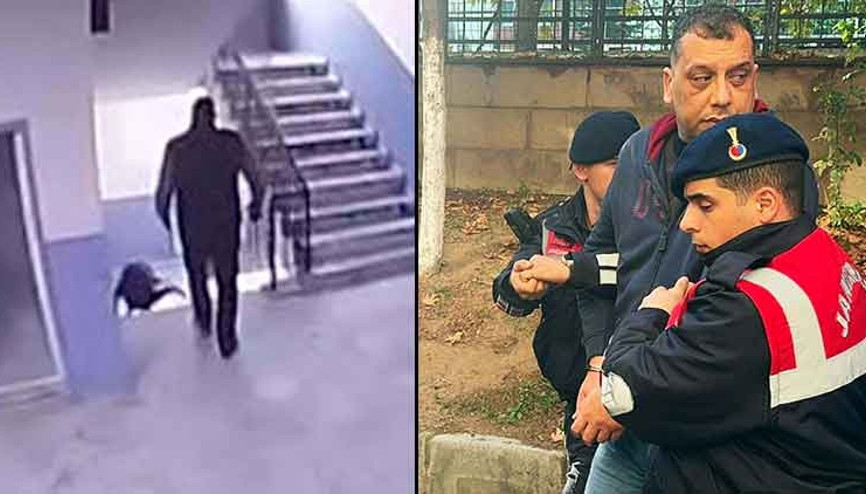 Otizmli öğrencisini merdivenden ittiği ileri sürülen okul müdürünün tahliye talebine ret