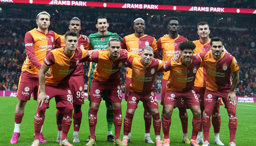 Galatasarayda Lemina maça devam edemedi