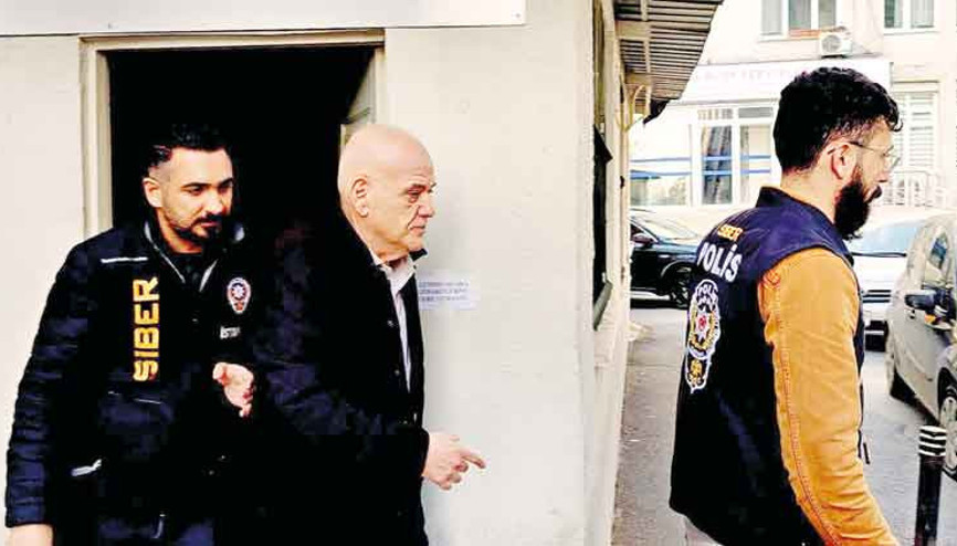 2. dalgada ünlü isimler... Kulüp yöneticisi, hakem, yorumcu ve futbolculara operasyon 2. dalgada ünlü isimler... Kulüp yöneticisi, hakem, yorumcu ve futbolculara operasyon