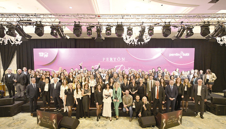 İnsana değer ödülleri sahiplerini buldu