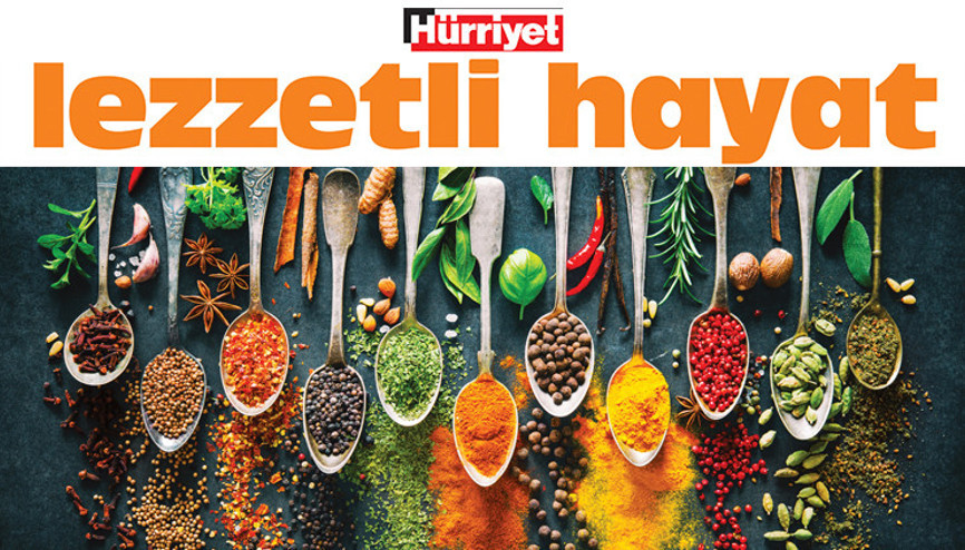 Bir tutam baharat, bir kaşık şifa