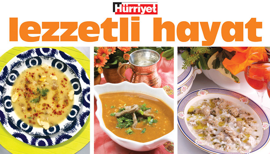 Sıcak, doyurucu ve leziz; etli çorbalar