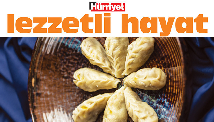 O bir makarna değil sanat eseri