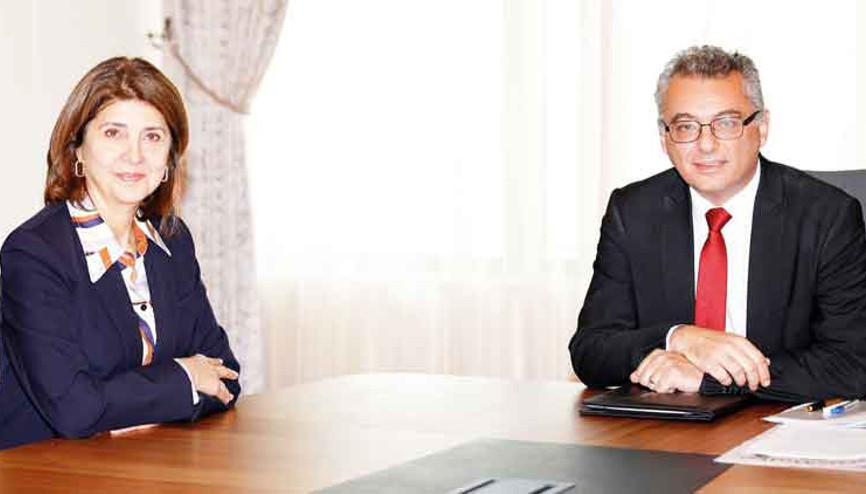 BM Kıbrıs mesaisine hızlı başladı