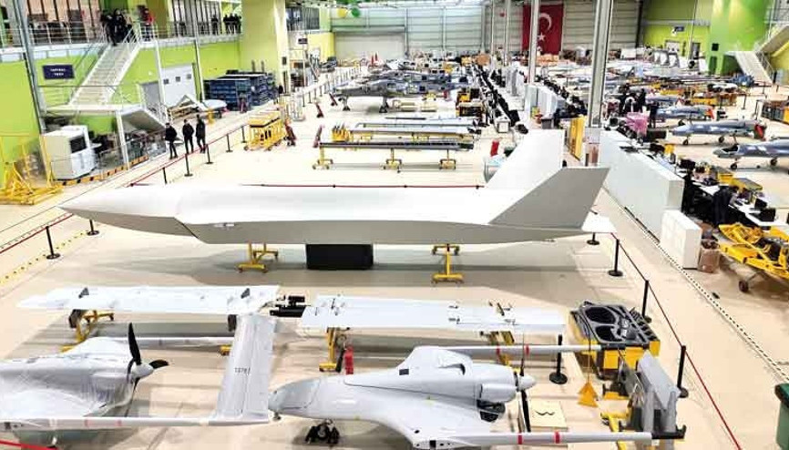 Türkiye Pakistan’da dron tesisi kuracak